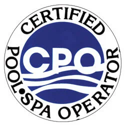 Certified Pool Operator