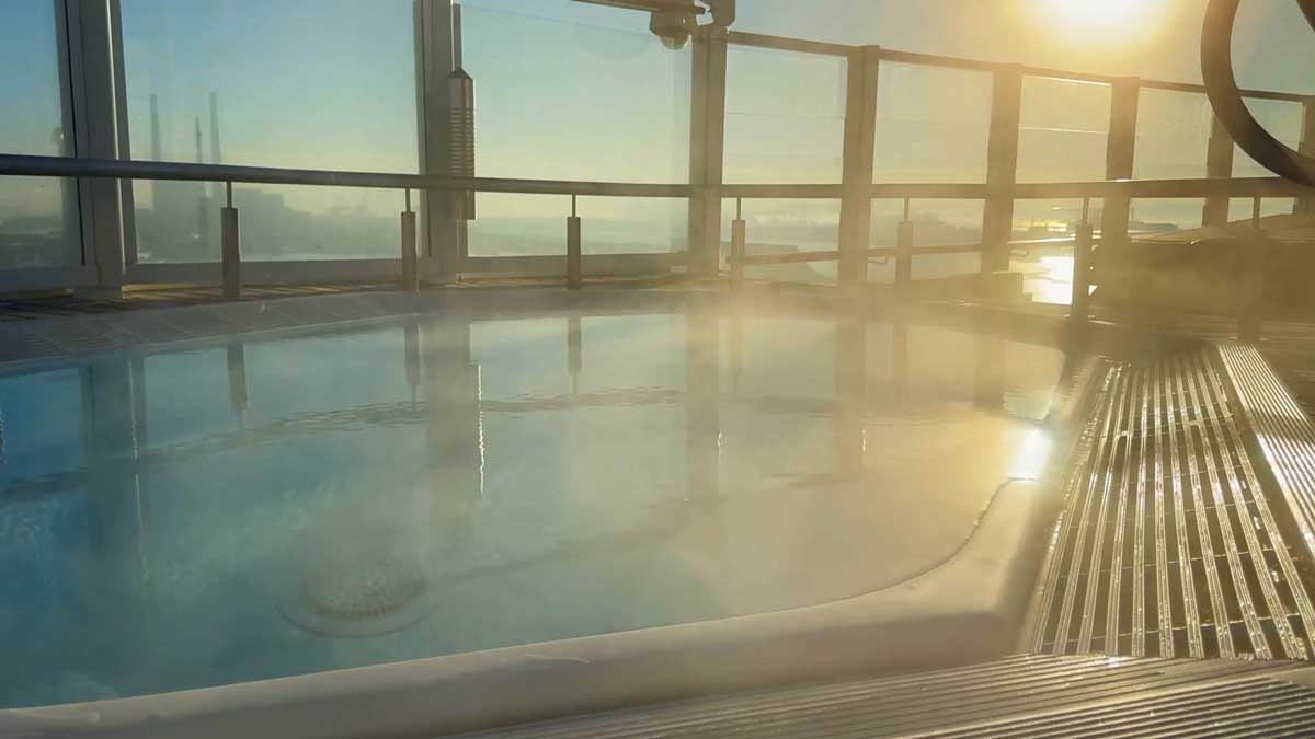 Hot Tub Maintenance