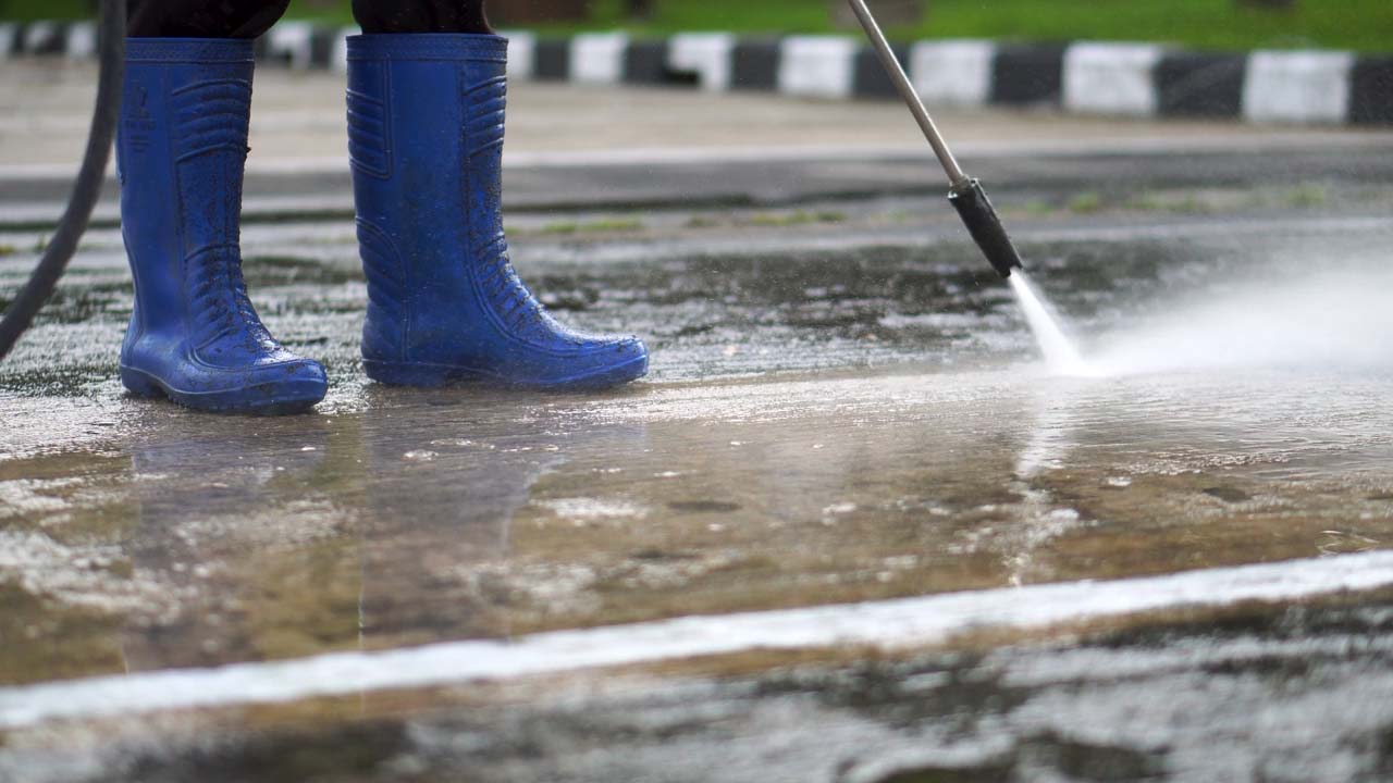 Power Washing
