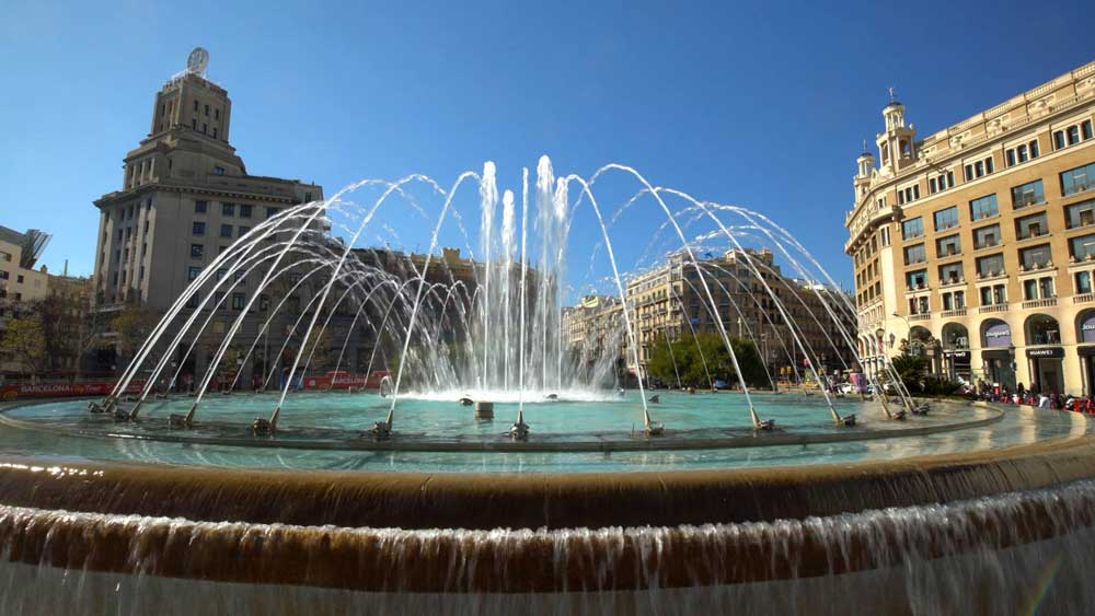 Water Feature Maintenance