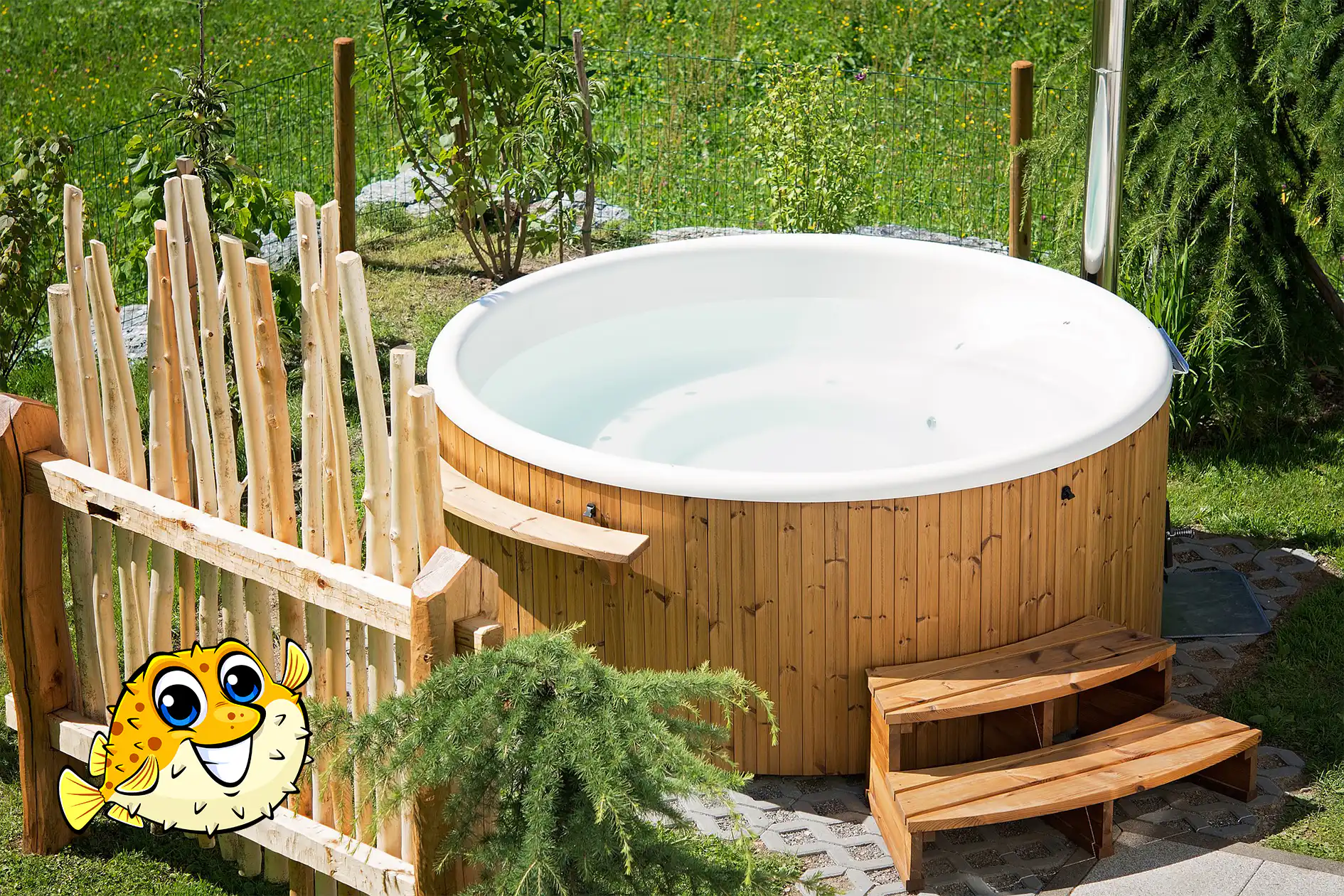 Handling Hot Tub Maintenance