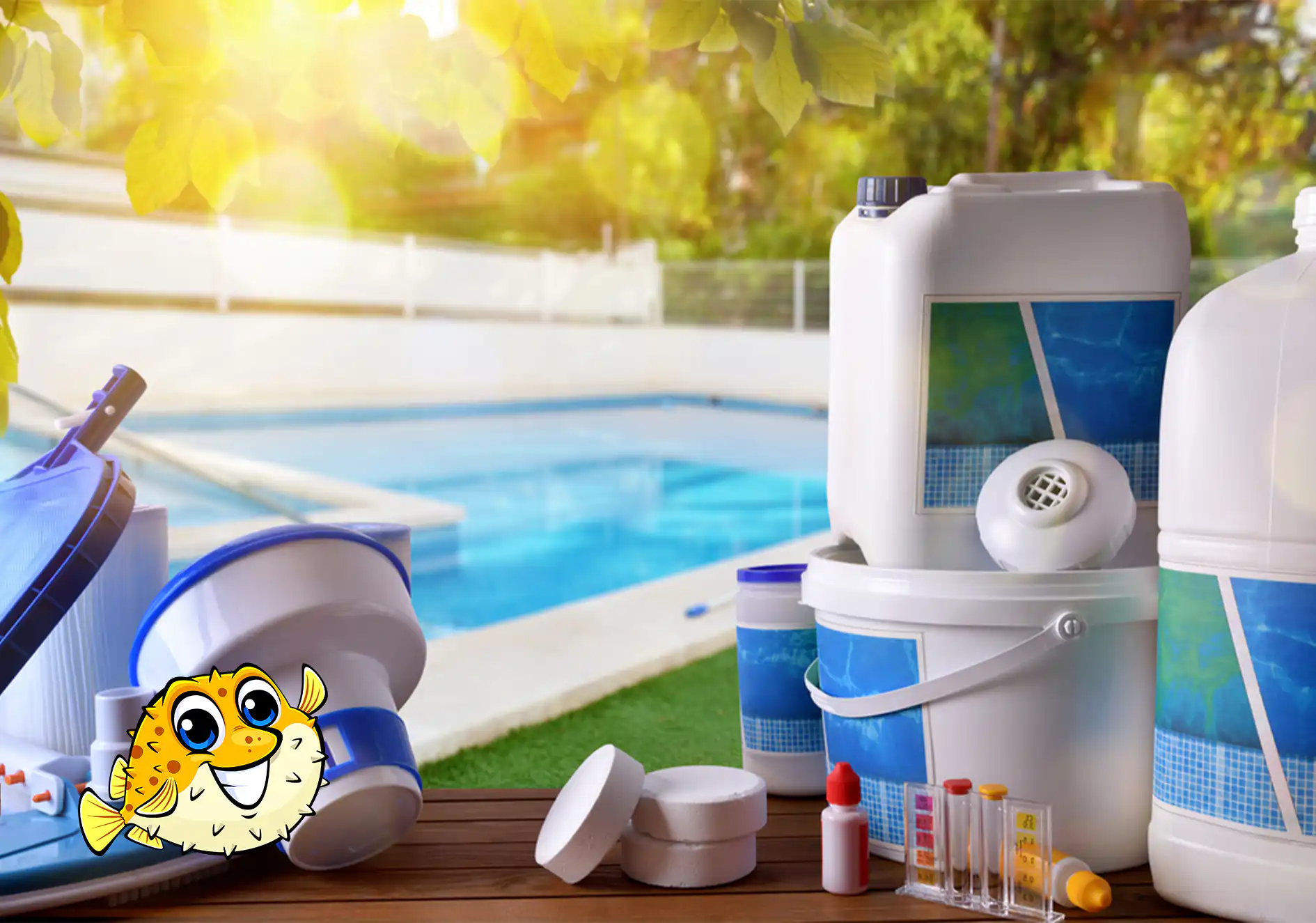 Chilliwack Seasonal Pool Maintenance