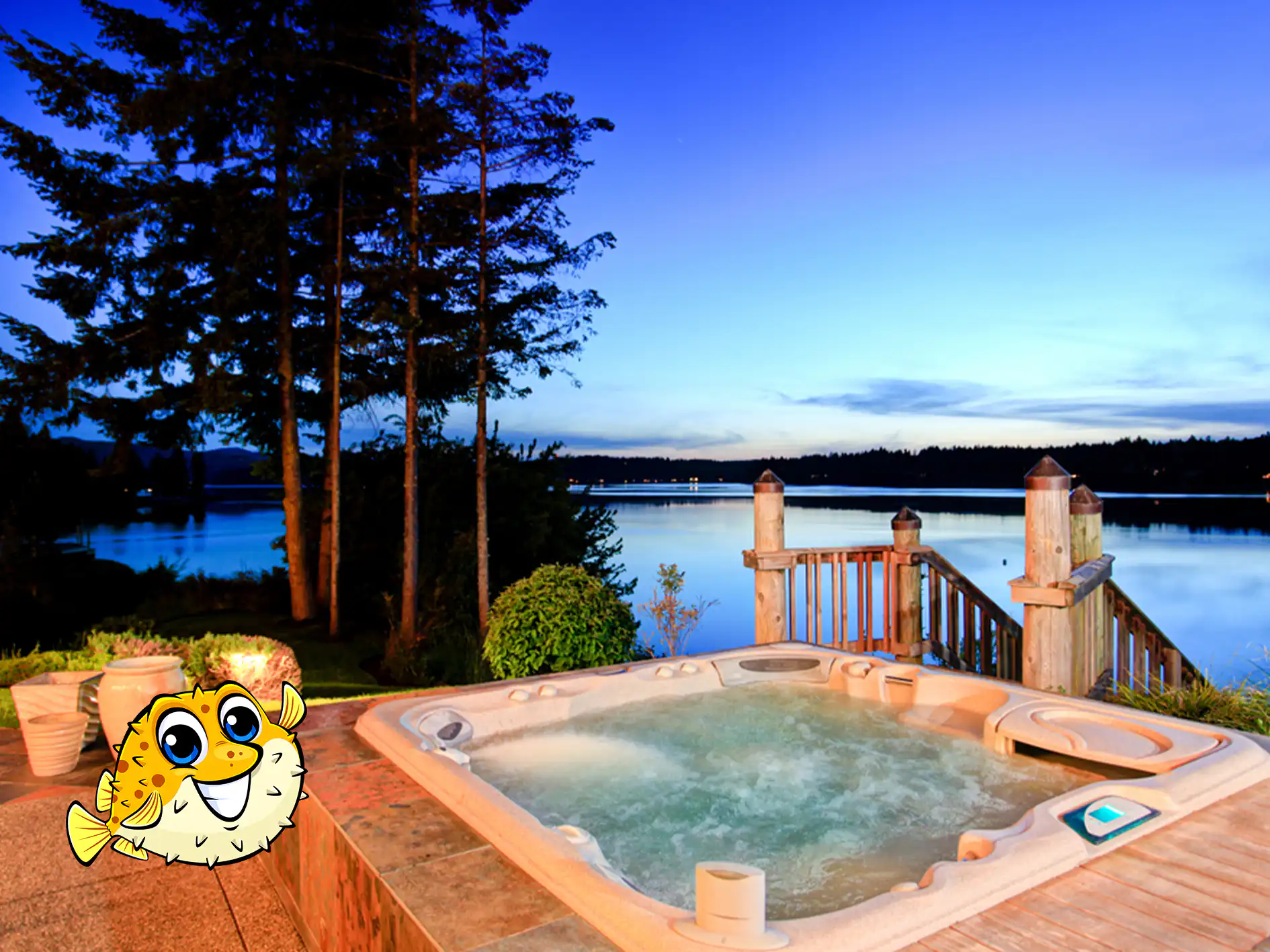 Langley Hot Tub Maintenance