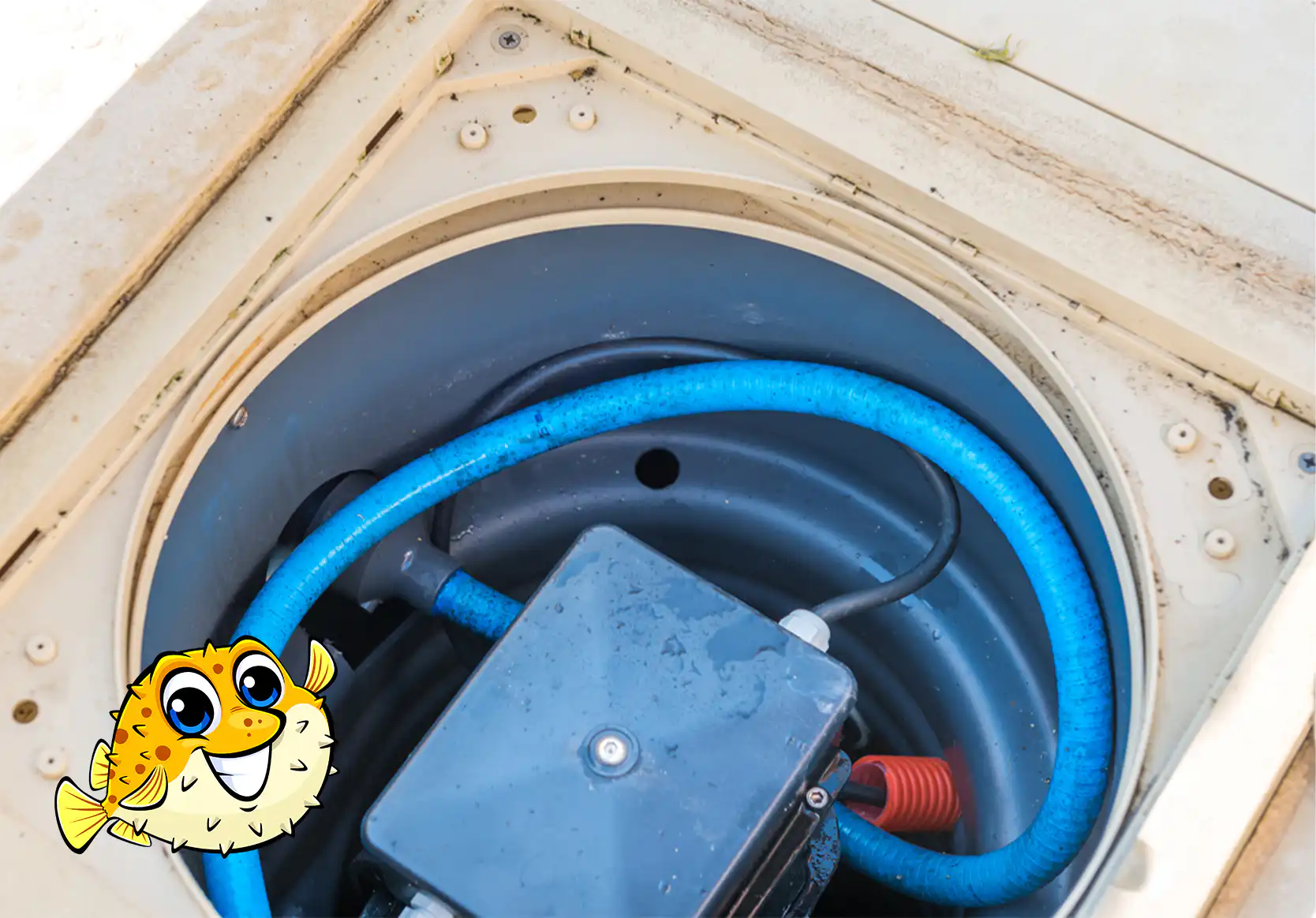 Maple Ridge Seasonal Pool Maintenance