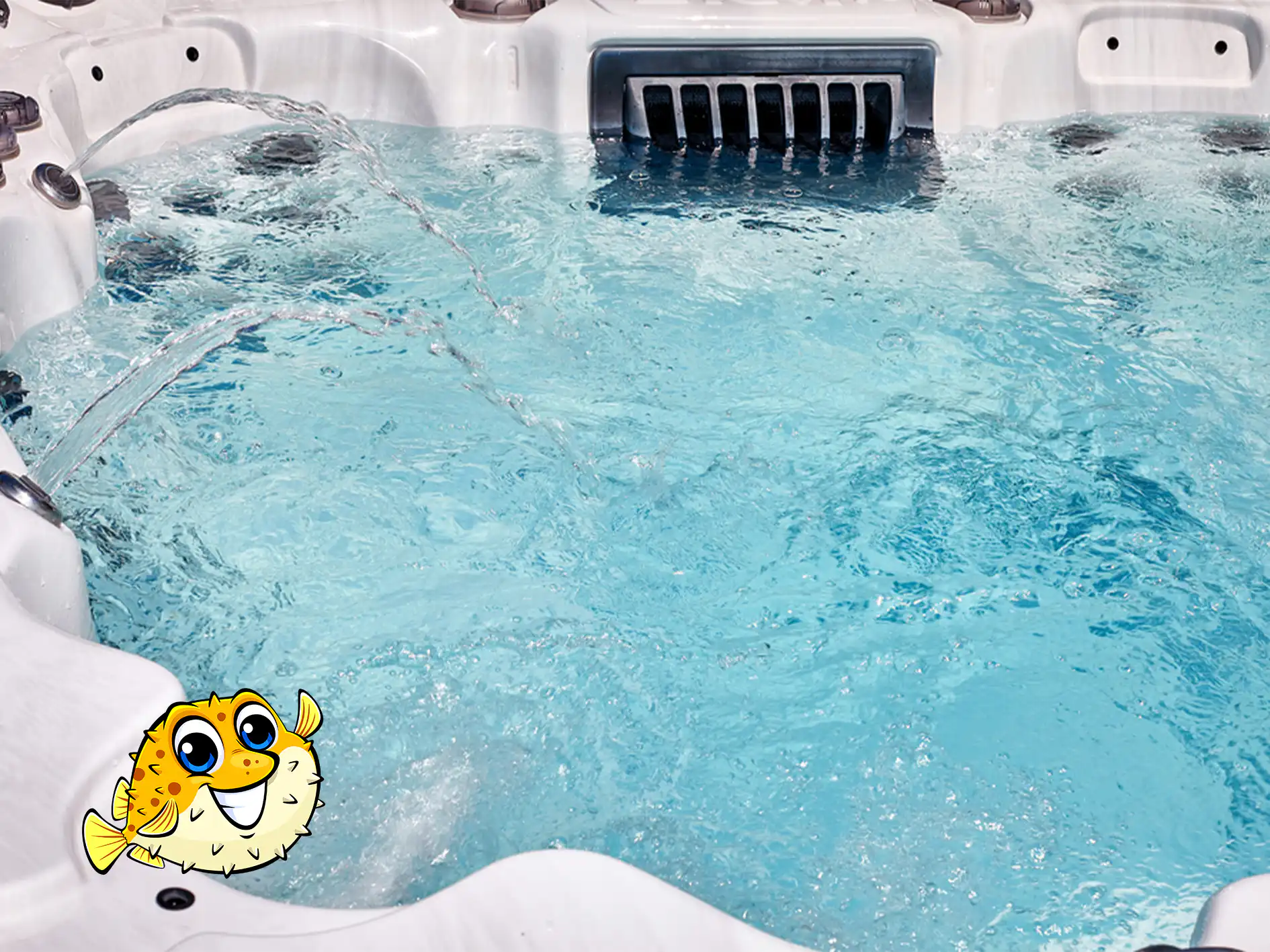 Peachland Hot Tub Maintenance