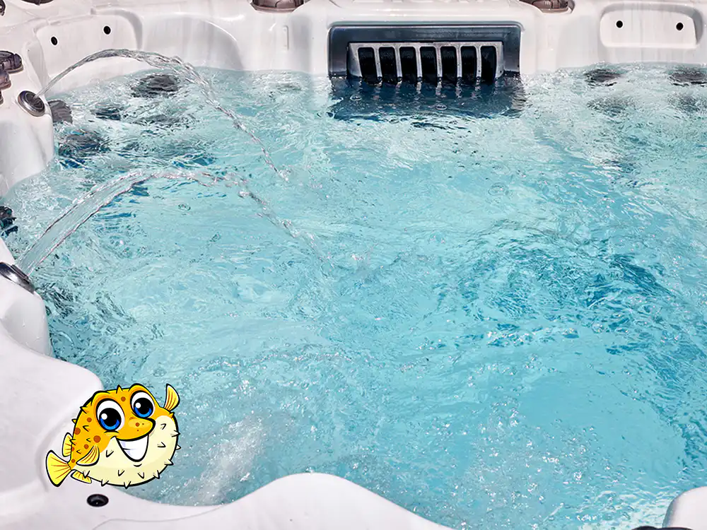 Summerland Hot Tub Maintenance
