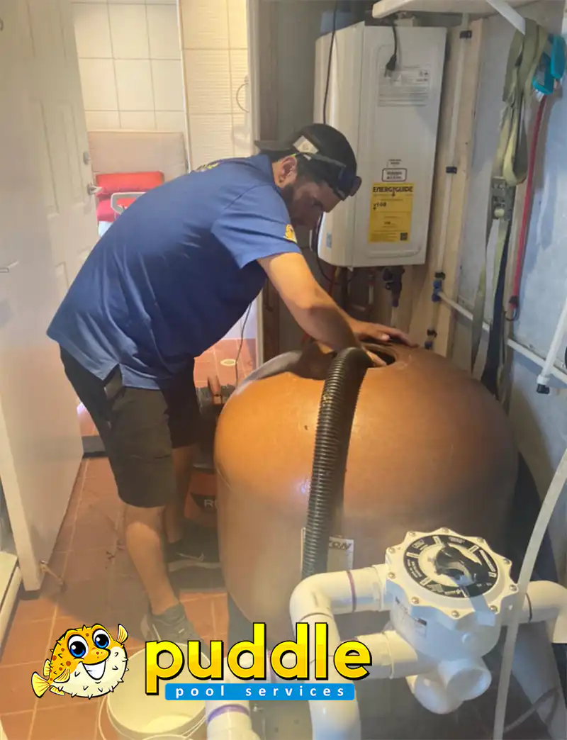 Pool Care: What to Know About Sand Filters 