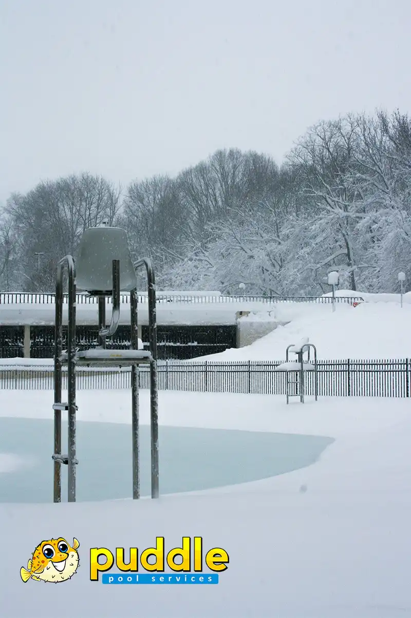 Why Is It Important To Winterize A Pool & When Is The Best Time To Do It 