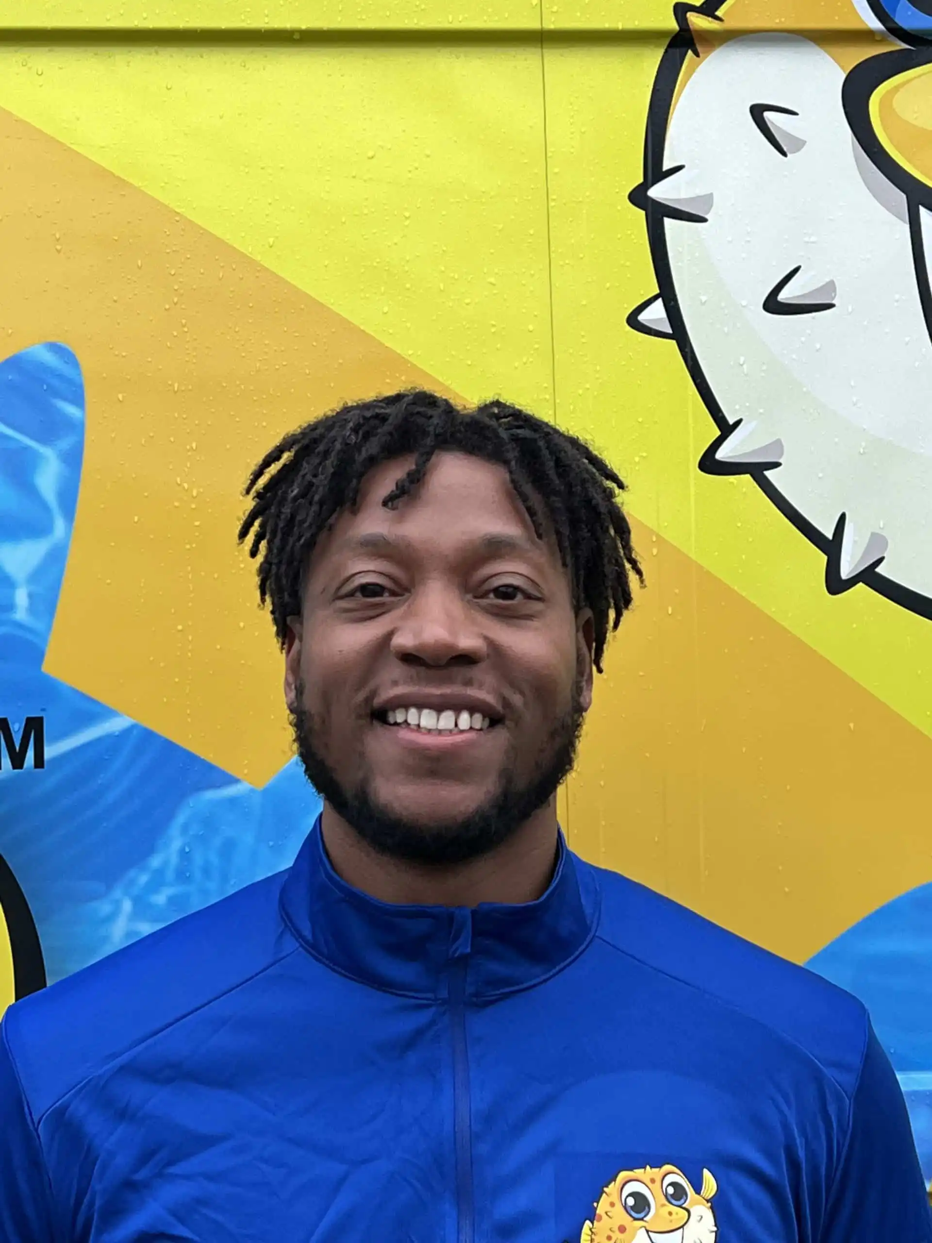 Meet the Puddle Crew: Introducing Jay!