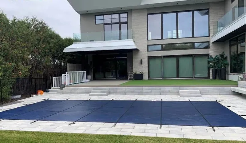 Safey Cover Installations