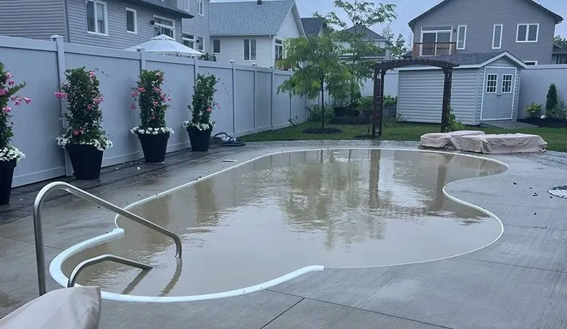 Safey Cover Installations