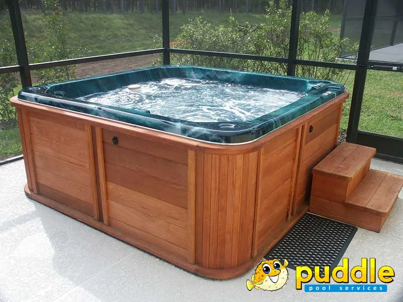 Hot Tub Sales
