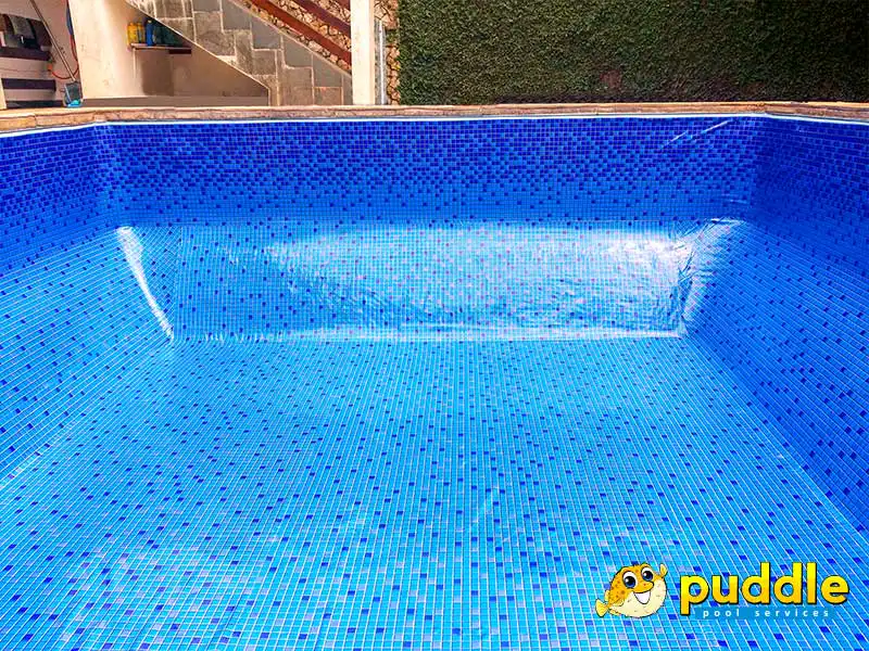 Pool Liner Installation & Replacement