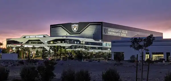 Las Vegas Raiders Practice Facility