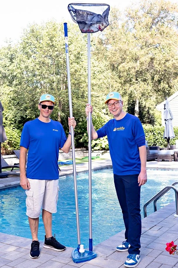 Monmouth County pool Cleaning services