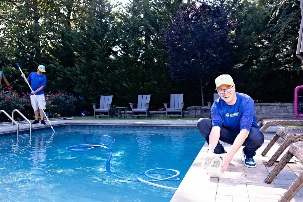 Pool Cleaning