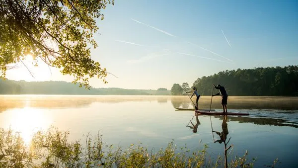Woodstock Georgia puddle pools