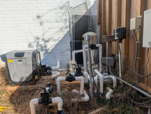 Alpharetta Pool services