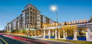 City of Maitland. Florida