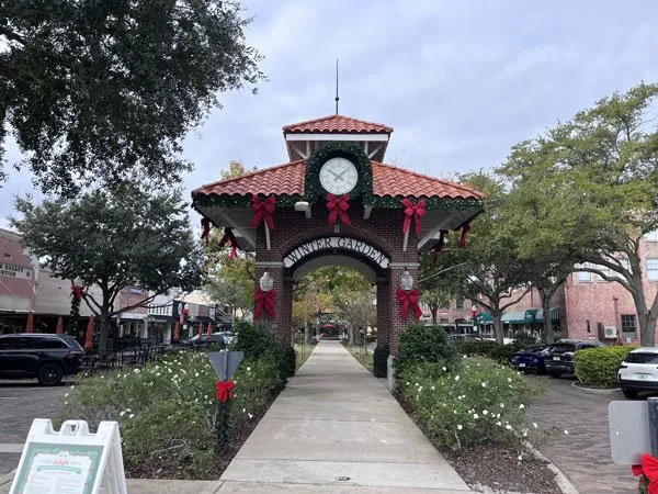 Downtown Winter Garden