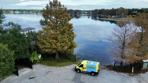 Lake Down