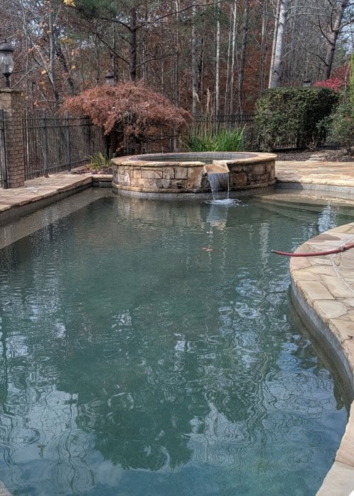 Marietta pool cleaning