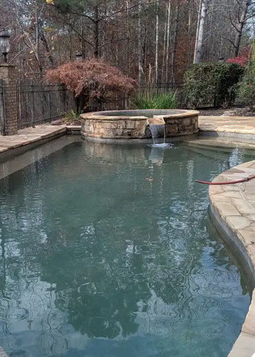 Marietta pool cleaning