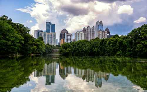 Marietta puddle pool services