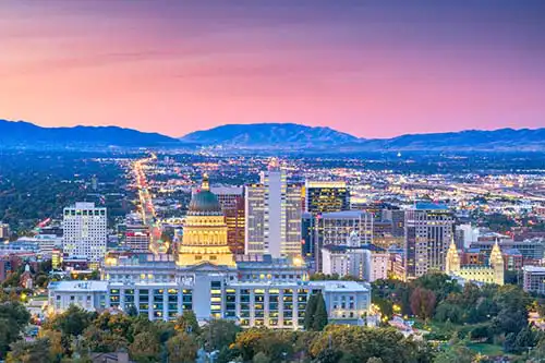 Salt Lake City pool cleaning
