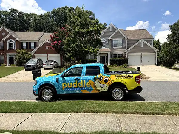 Charlotte’s Trusted Pool, Spa & Hot Tub Service Experts