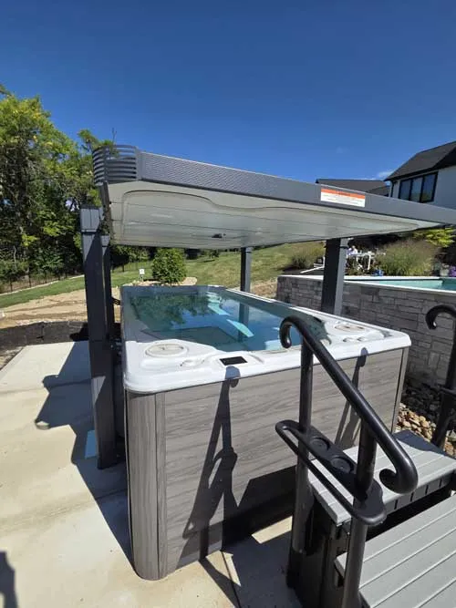 hot tub cleaning Akron