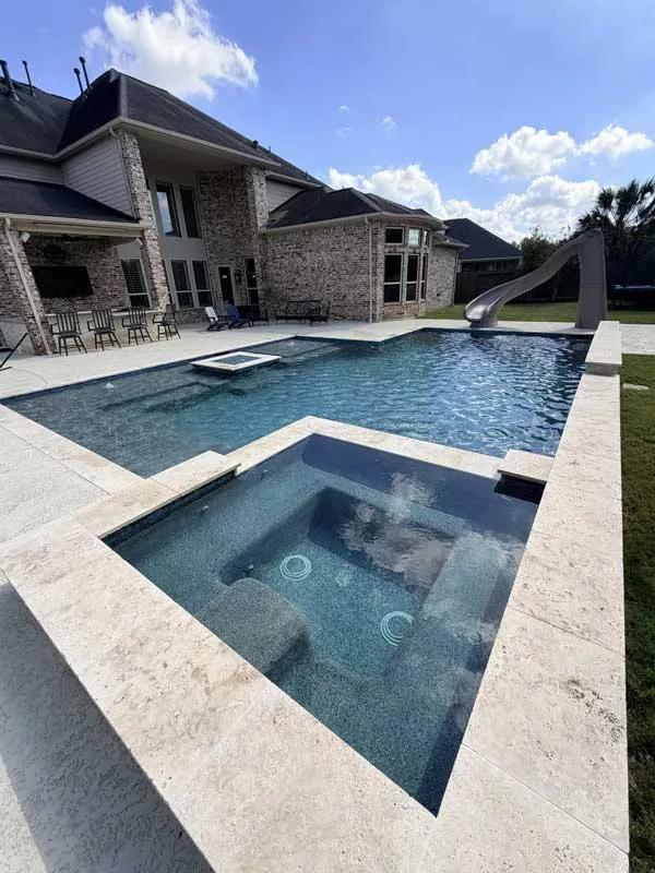 katy texas pool and hot tub cleaning