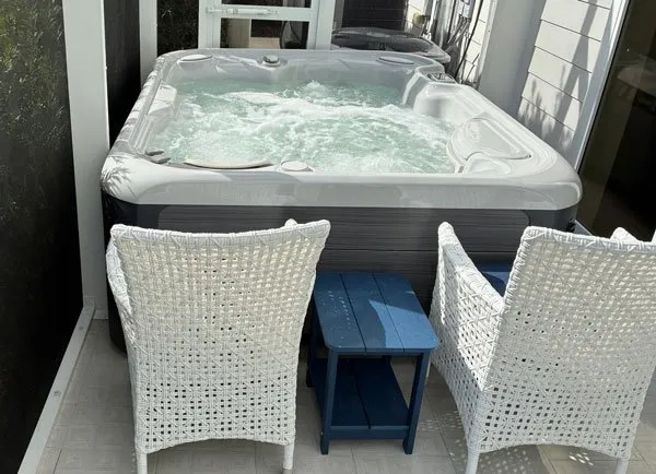 naples hot tub services