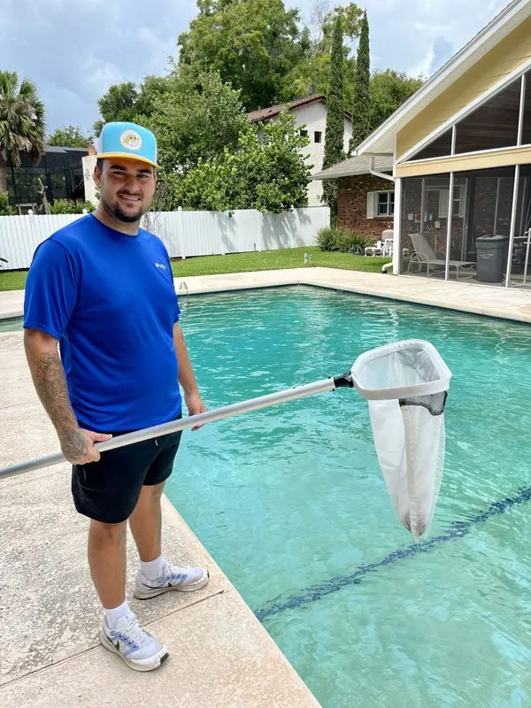 orlando pool cleaning services