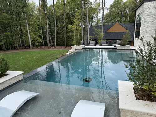 pool cleaning charlotte