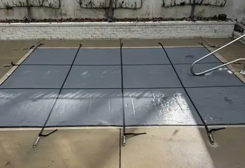 pool safety cover
