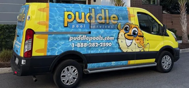 Pool & Hot Tub Services in Winter Park, Florida