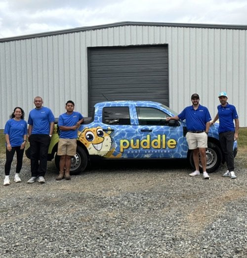 puddle pools charlotte nc