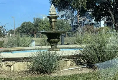 water feature maintenance - Coppell Tx
