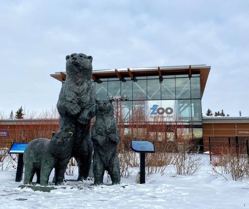 Assiniboine Park Zoo