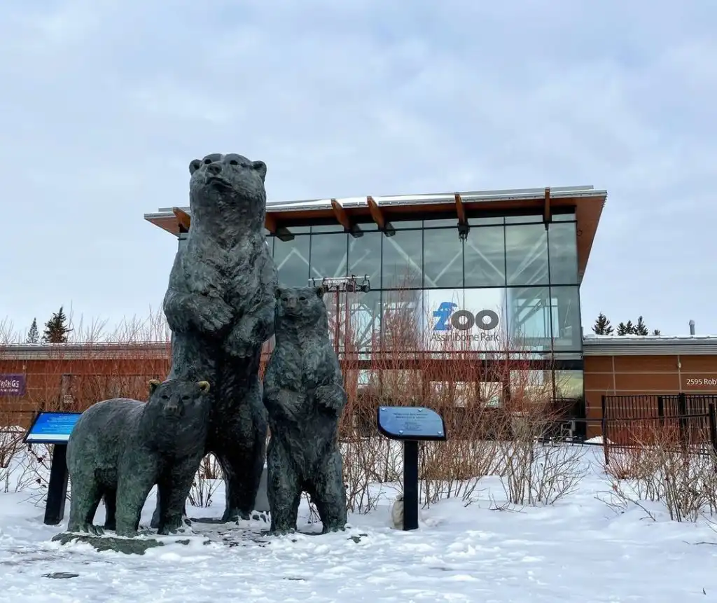 Assiniboine Park Zoo