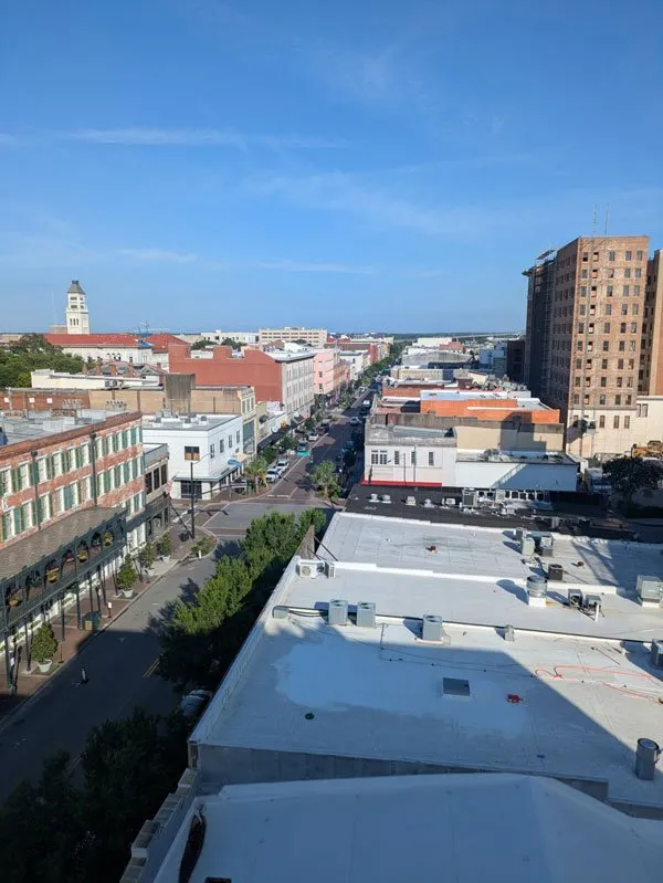 Broughton Street Savannah Ga