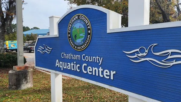 Chatham County Aquatic Center