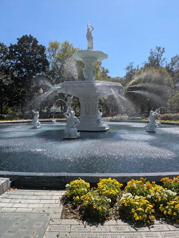 Forsyth Park
