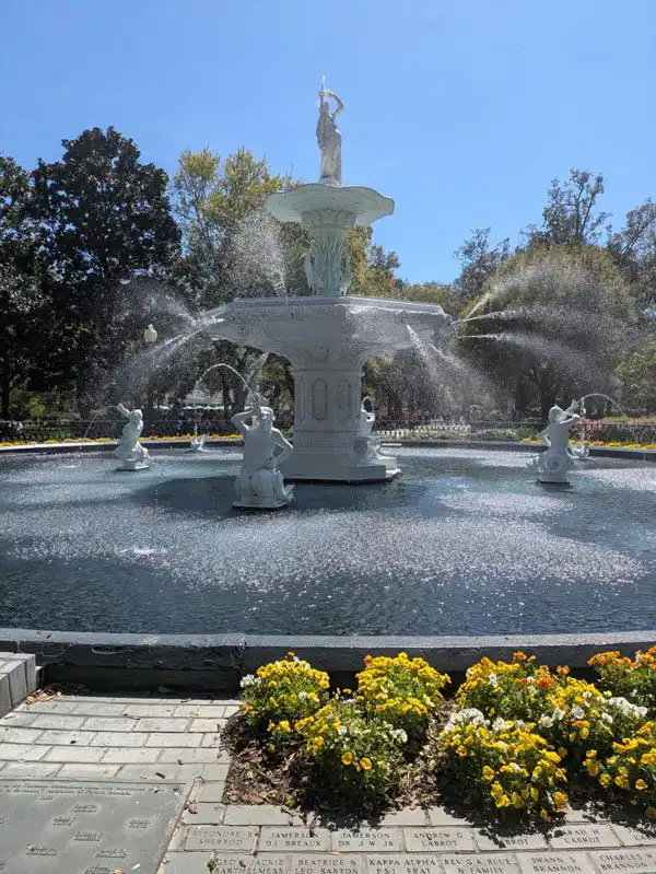 Forsyth Park