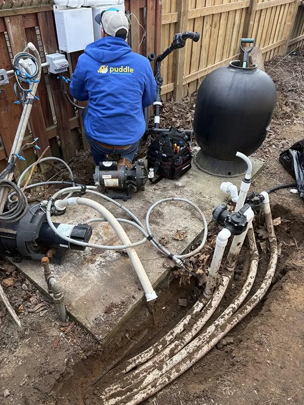 Pool Repairs Hamilton