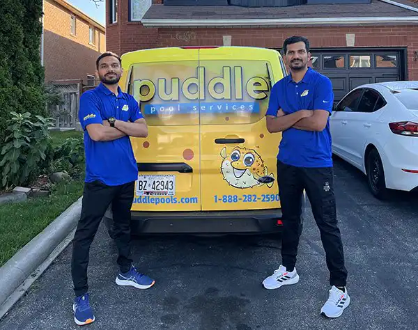 Puddle Pool Services Mississauga