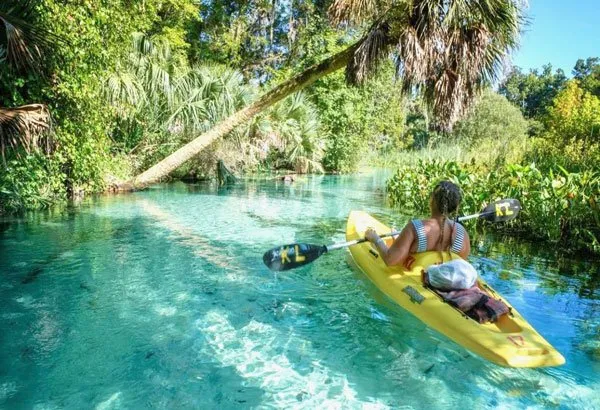Wekiva Springs, Florida