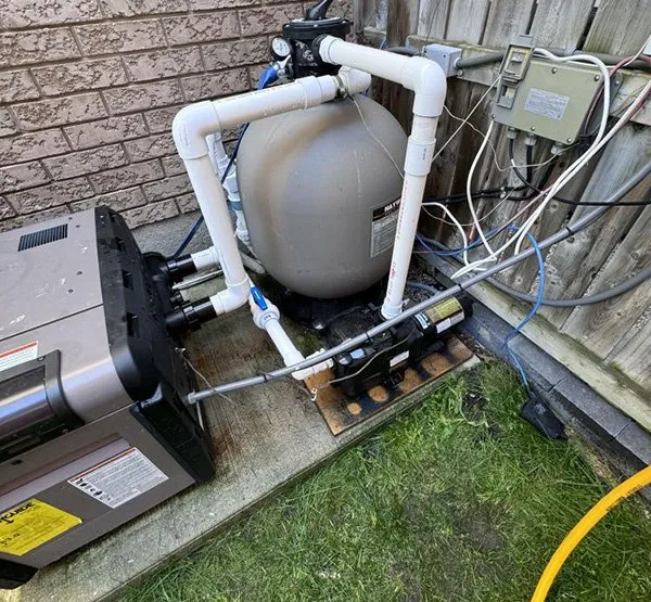 barrie pool repair services