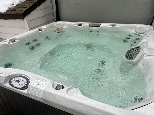 hot tub cleaning ottawa